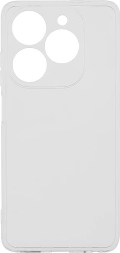 Чехол (клип-кейс) BoraSCO для Tecno Spark 20 72688 прозрачный фото 2