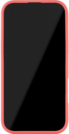 Чехол (клип-кейс) uBear для Apple iPhone 16 Plus Touch with MagSafe коралловый (CS416CR67PTH-I24M) фото 2