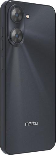 Смартфон Meizu M2416 Mblu 21 128Gb 6Gb черный моноблок 3G 4G 2Sim 6.79" 720x1640 Android 14 13Mpix 802.11 a/b/g/n/ac GPS GSM900/1800 GSM1900 TouchSc фото 4