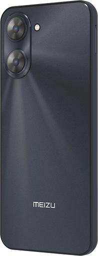 Смартфон Meizu M2416 Mblu 21 128Gb 6Gb черный моноблок 3G 4G 2Sim 6.79" 720x1640 Android 14 13Mpix 802.11 a/b/g/n/ac GPS GSM900/1800 GSM1900 TouchSc фото 5