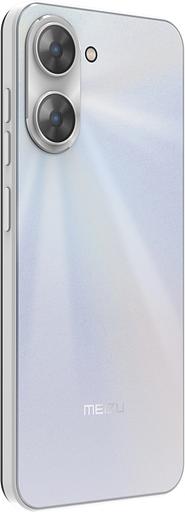 Смартфон Meizu M2416 Mblu 21 128Gb 6Gb белый моноблок 3G 4G 2Sim 6.79" 720x1640 Android 14 13Mpix 802.11 a/b/g/n/ac GPS GSM900/1800 GSM1900 TouchSc фото 5