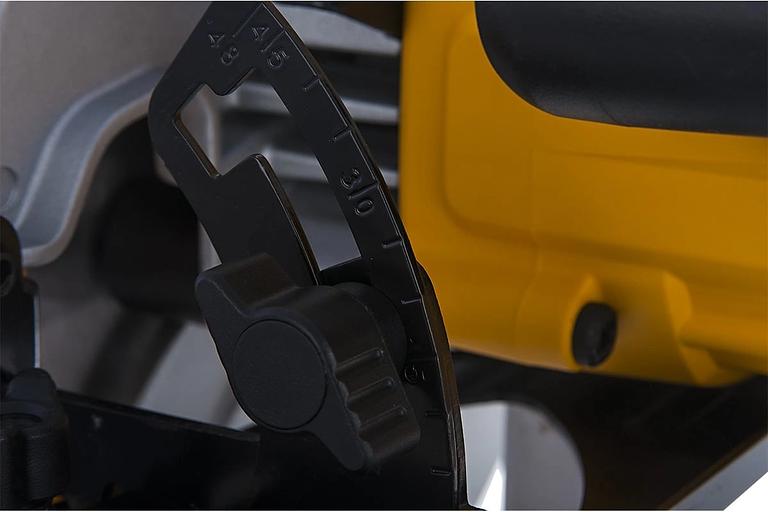 Циркулярная пила (дисковая) DeWalt DWE560K 1350Вт (ручная) (6687415) фото 10