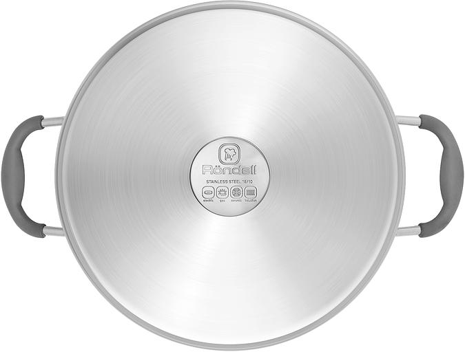 Пароварка Rondell RDS-751 26см 13л фото 4