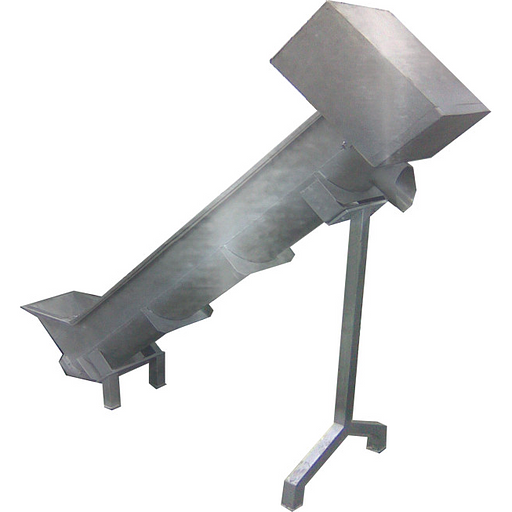 Шнек промывочный для желудков ВИ-1016 фото 1