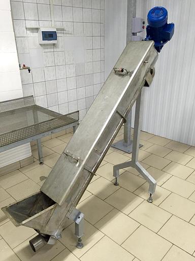 Шнек промывочный для желудков ВИ-1016 фото 2