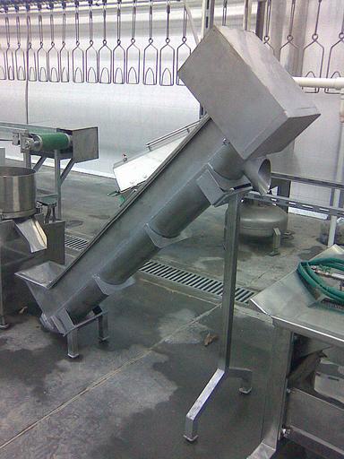 Шнек промывочный для желудков ВИ-1016 фото 3