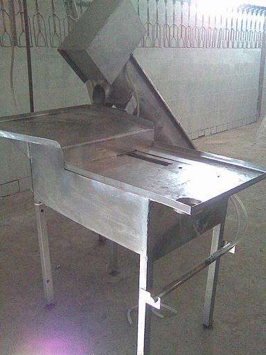 Установка контроля снятия кутикулы ВИ-1014 фото 2