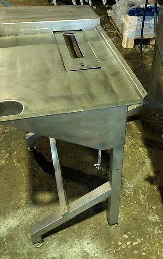 Установка контроля снятия кутикулы ВИ-1014 фото 4