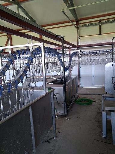 Ванна для воскования водоплавающей птицы фото 1