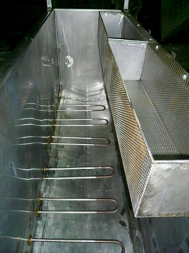 Ванна для воскования водоплавающей птицы фото 3