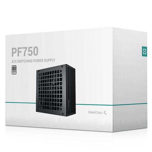 Блок питания ПК Deepcool PF750 ( R-PF750D-HA0B-WDEU) фото 9