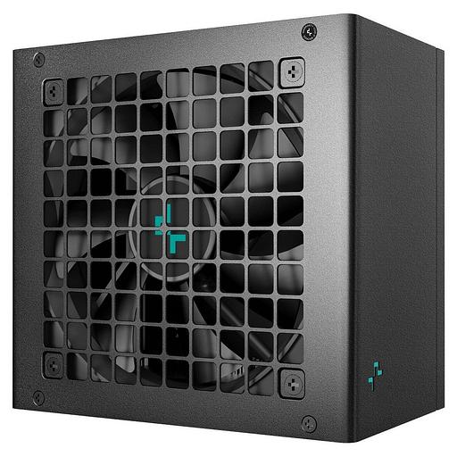 Блок питания ПК Deepcool PN650M (R-PN650M-FC0B-WGEU) фото 1