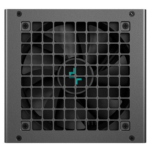 Блок питания ПК Deepcool PN650M (R-PN650M-FC0B-WGEU) фото 2