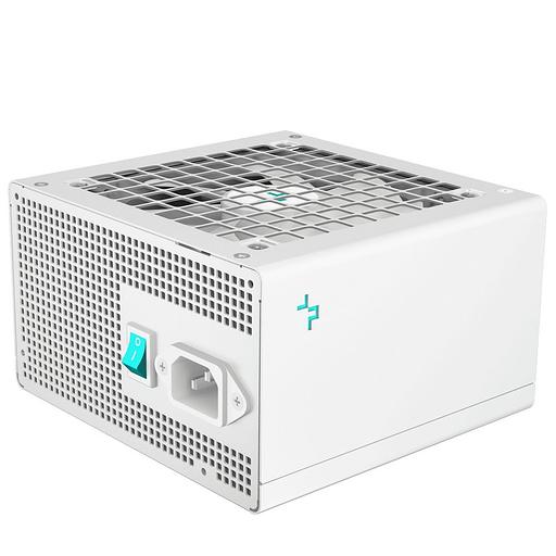 Блок питания ПК Deepcool PN750M WH (R-PN750M-FC0W-WGEU) фото 5
