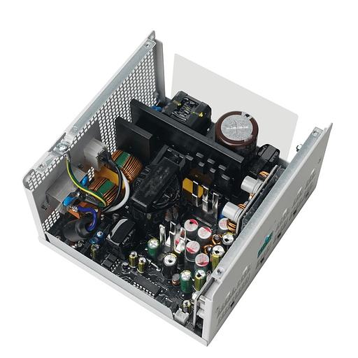 Блок питания ПК Deepcool PN750M WH (R-PN750M-FC0W-WGEU) фото 8