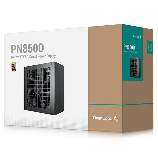 Блок питания ПК Deepcool PN850D (R-PN850D-FC0B-WGEU-V2) фото 9