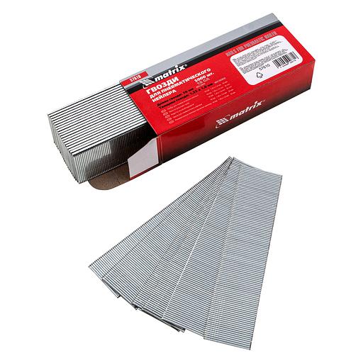 Гвозди для пнев. нейлера, длина - 30 мм, ширина - 1,25 мм, толщина - 1 мм, 5000 шт фото 2