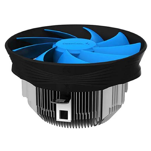 Cooler Deepcool ARCHER BIGPRO V2 {AM5/AM4/1200/1700/1851 черный/синий 4-pin 24.5-29.7dB Al+Cu 125W 380gr Ret} фото 1