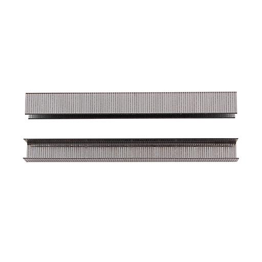 Скобы для пнев. степл., 13 мм, шир. - 1,2 мм, тол. - 0,6 мм, шир. скобы - 11,2 мм, 5000 шт фото 1