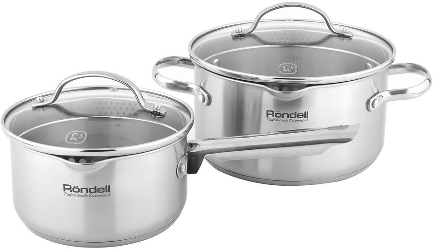 Набор посуды Rondell Bonn RDS-1952 4 предмета фото 2