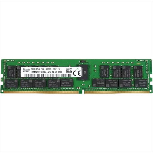 Hynix DDR4 32GB RDIMM (PC4-23400) 2933MHz ECC Registered 1.2V, 1 year, OEM фото 1