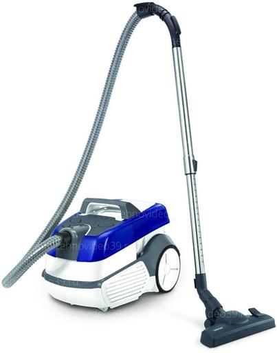 Пылесос Zelmer ZVC9140D W&D AquaLeon Pro фото 1
