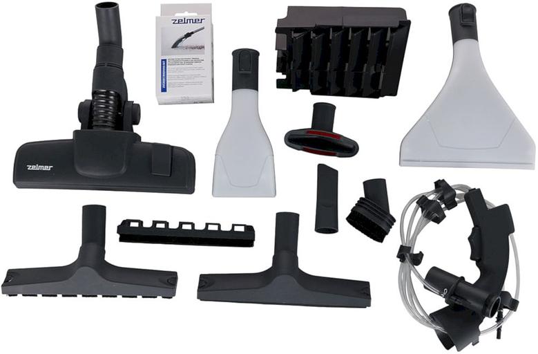 Пылесос Zelmer ZVC9140D W&D AquaLeon Pro фото 3