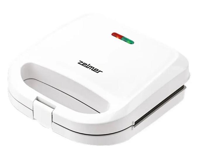 Сандвич мейкер ZSM7700 WHITE ZELMER фото 1