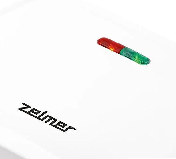 Сандвич мейкер ZSM7700 WHITE ZELMER фото 5