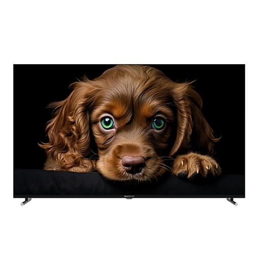 Телевизор Topdevice 50"/UHD/VA-QLED/Smart Wildred/2-8ГБ/БT черный фото 1