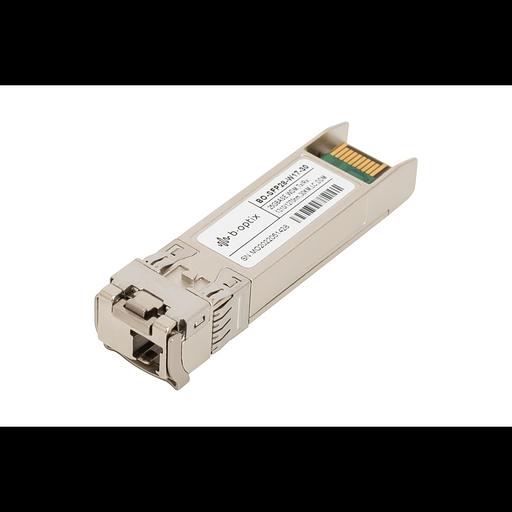 Модуль SFP28 WDM, 25GBASE, разъем LC, дальность до 30км, 1310нм фото 1