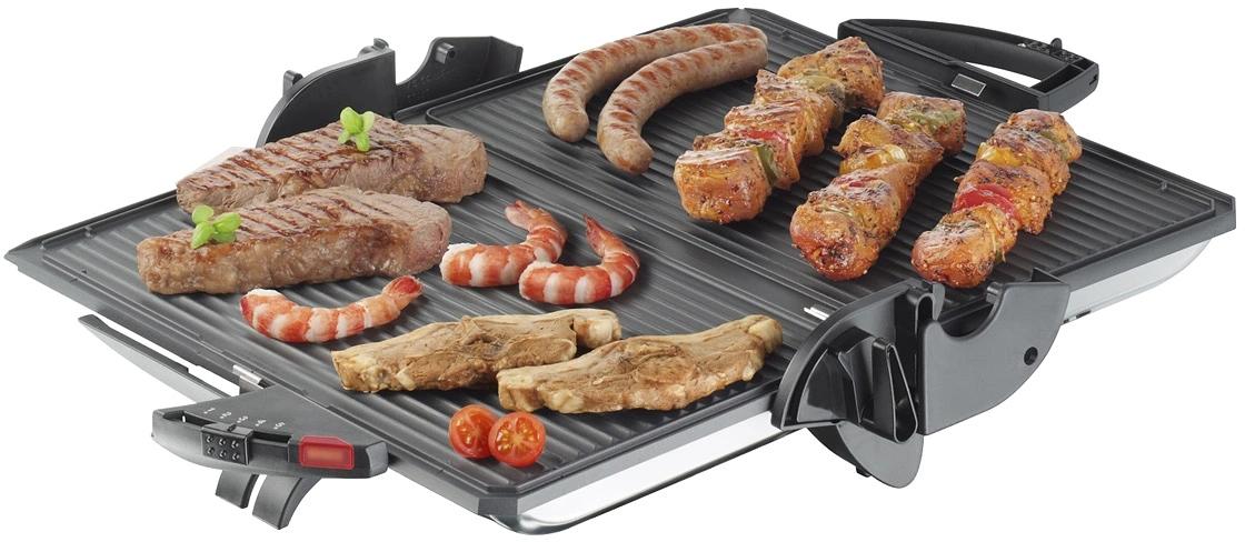 Электрогриль Steba PG 4.4 euro 2000Вт шампань фото 3