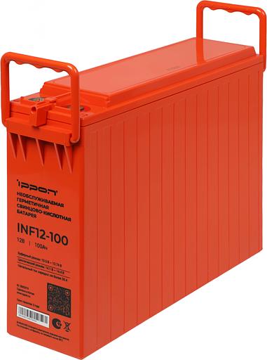 Батарея для ИБП Ippon INF12-100 12В 100Ач фото 1