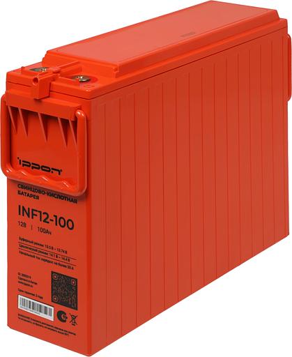 Батарея для ИБП Ippon INF12-100 12В 100Ач фото 2