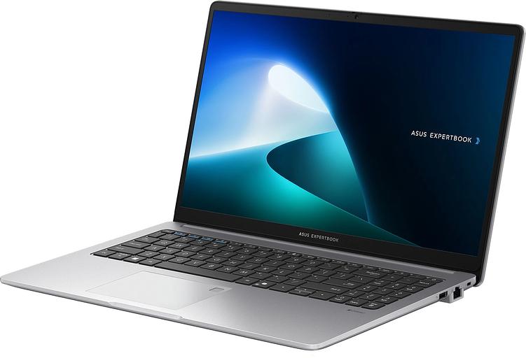 Ноутбук Asus ExpertBook P1 P1503CVA-S70346 Core i3 1315U 8Gb SSD256Gb Intel UHD Graphics 15.6" IPS FHD (1920x1080) noOS grey WiFi BT Cam (90NX0881-M00CE0) фото 4