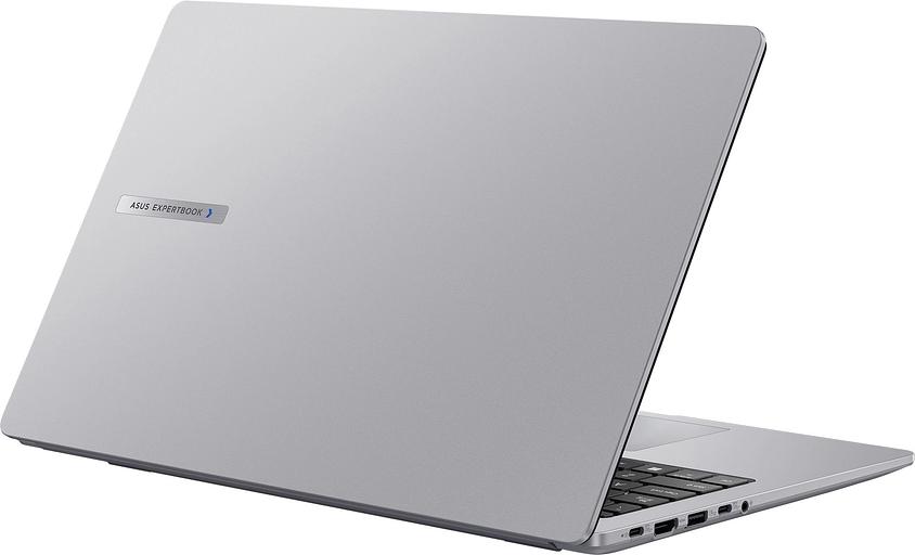 Ноутбук Asus ExpertBook P1 P1503CVA-S70346 Core i3 1315U 8Gb SSD256Gb Intel UHD Graphics 15.6" IPS FHD (1920x1080) noOS grey WiFi BT Cam (90NX0881-M00CE0) фото 6