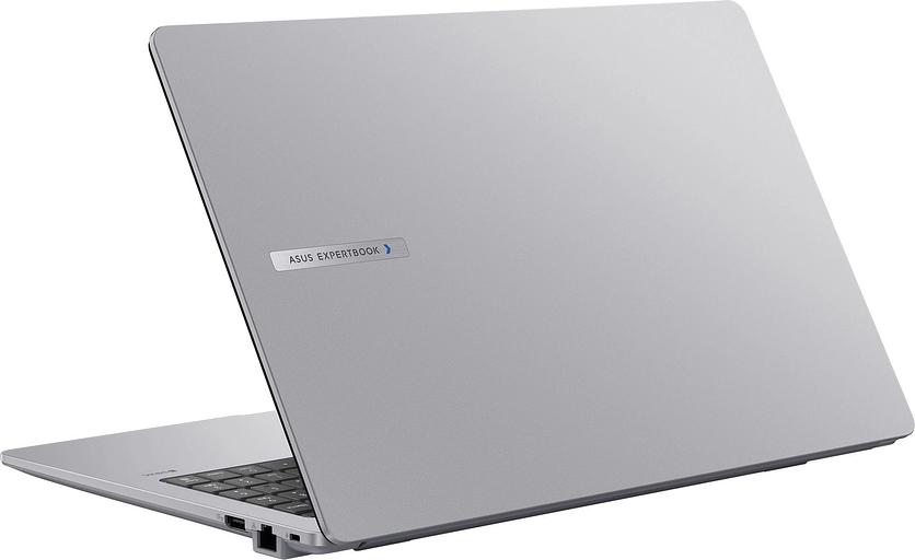 Ноутбук Asus ExpertBook P1 P1503CVA-S70346 Core i3 1315U 8Gb SSD256Gb Intel UHD Graphics 15.6" IPS FHD (1920x1080) noOS grey WiFi BT Cam (90NX0881-M00CE0) фото 7