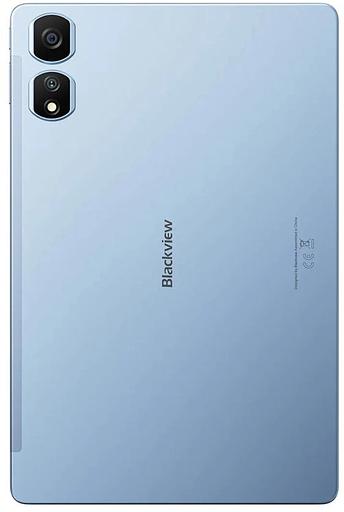 Планшет Blackview Tab 16 Pro T616 2.0 8C RAM8Gb ROM256Gb 11" IPS 2000x1200 4G 2Sim Android 12 голубой 13Mpix 8Mpix BT WiFi microSD 1Tb 7700mAh 26hr 360hrs фото 3