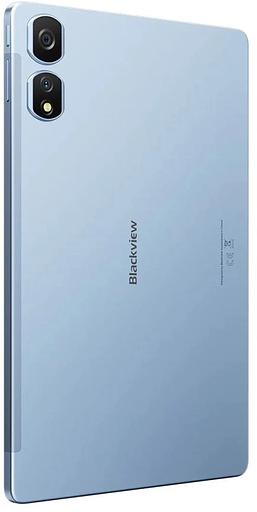 Планшет Blackview Tab 16 Pro T616 2.0 8C RAM8Gb ROM256Gb 11" IPS 2000x1200 4G 2Sim Android 12 голубой 13Mpix 8Mpix BT WiFi microSD 1Tb 7700mAh 26hr 360hrs фото 4