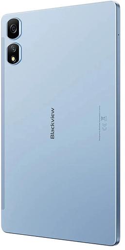 Планшет Blackview Tab 16 Pro T616 2.0 8C RAM8Gb ROM256Gb 11" IPS 2000x1200 4G 2Sim Android 12 голубой 13Mpix 8Mpix BT WiFi microSD 1Tb 7700mAh 26hr 360hrs фото 5