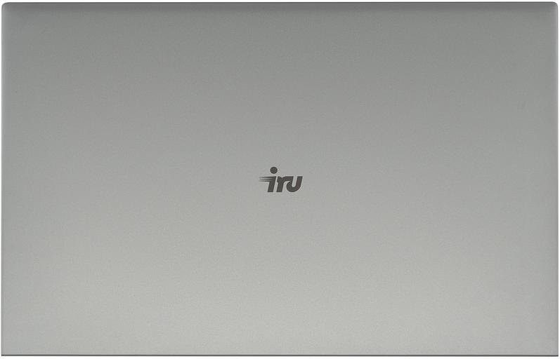 Ноутбук IRU Planio 15INPR N-series N100 16Gb SSD512Gb Intel UHD Graphics 15.6" IPS FHD (1920x1080) Windows 11 Professional grey WiFi BT Cam 5000mAh (2076072) фото 3