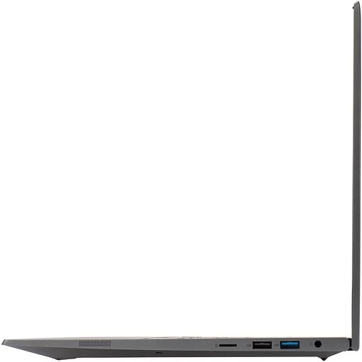 Ноутбук IRU Planio 15INPR N-series N100 16Gb SSD512Gb Intel UHD Graphics 15.6" IPS FHD (1920x1080) Windows 11 Professional grey WiFi BT Cam 5000mAh (2076072) фото 9