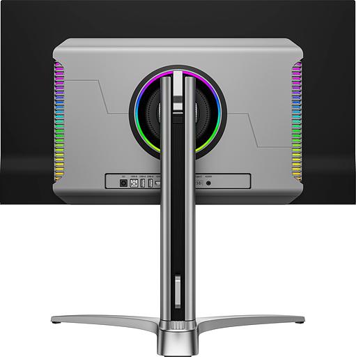 Монитор Digma Pro 27" Vision S черный QD OLED LED 1ms 16:9 HDMI M/M матовая HAS 1000cd 178гр/178гр 2560x1440 360Hz DP 2K USB 5.7кг фото 7