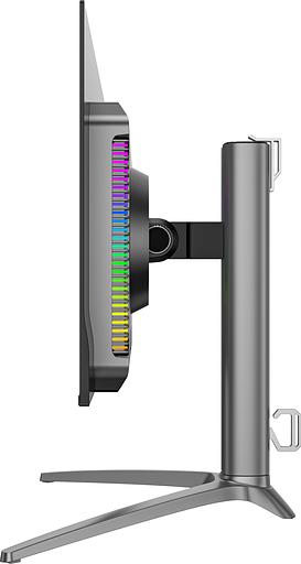 Монитор Digma Pro 27" Vision S черный QD OLED LED 1ms 16:9 HDMI M/M матовая HAS 1000cd 178гр/178гр 2560x1440 360Hz DP 2K USB 5.7кг фото 8