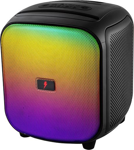 Колонка порт. Ural Молния 1400 черный 140W 2.1 BT 4500mAh (УРАЛ МОЛНИЯ 1400) фото 1