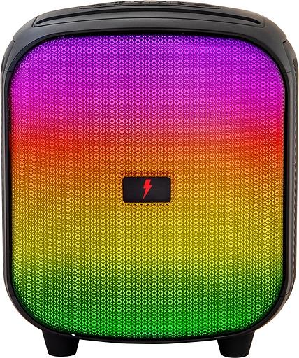 Колонка порт. Ural Молния 1400 черный 140W 2.1 BT 4500mAh (УРАЛ МОЛНИЯ 1400) фото 2