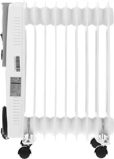 Радиатор масляный Royal Clima Siena ROR-S9-2000M 2000Вт белый/серый фото 4