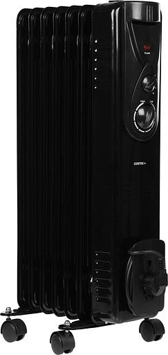 Радиатор масляный Centek CT-6200 1500Вт черный фото 2