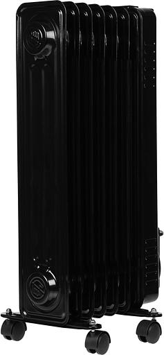 Радиатор масляный Centek CT-6200 1500Вт черный фото 4