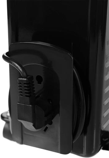 Радиатор масляный Centek CT-6200 1500Вт черный фото 5